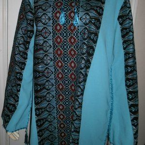 Embroidery Jordan Abaya Tradition Caftan Dress